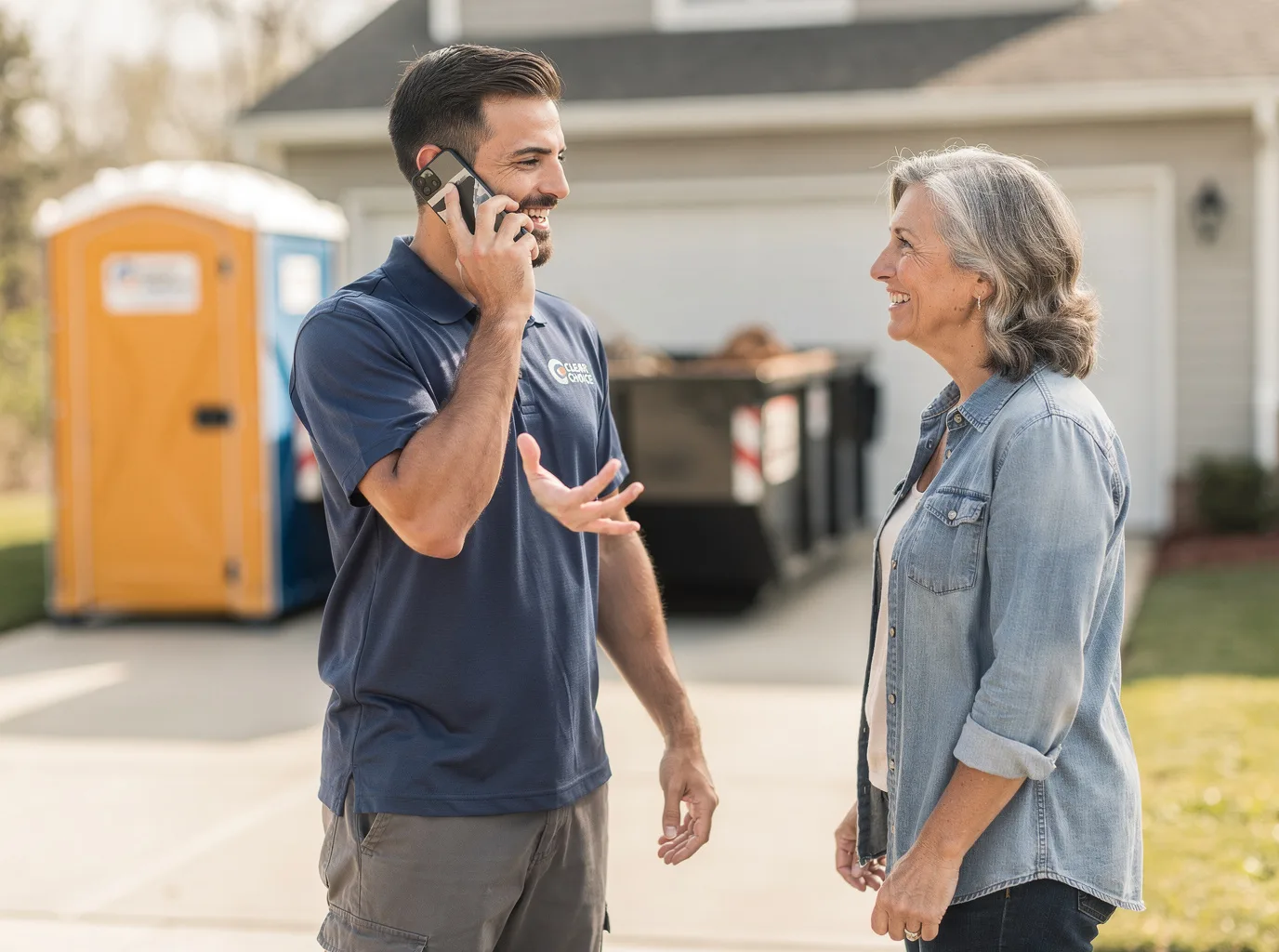 Porta Potty Rental Presque Isle, WI FAQs